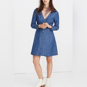 Madewell Lily Blossom Dress